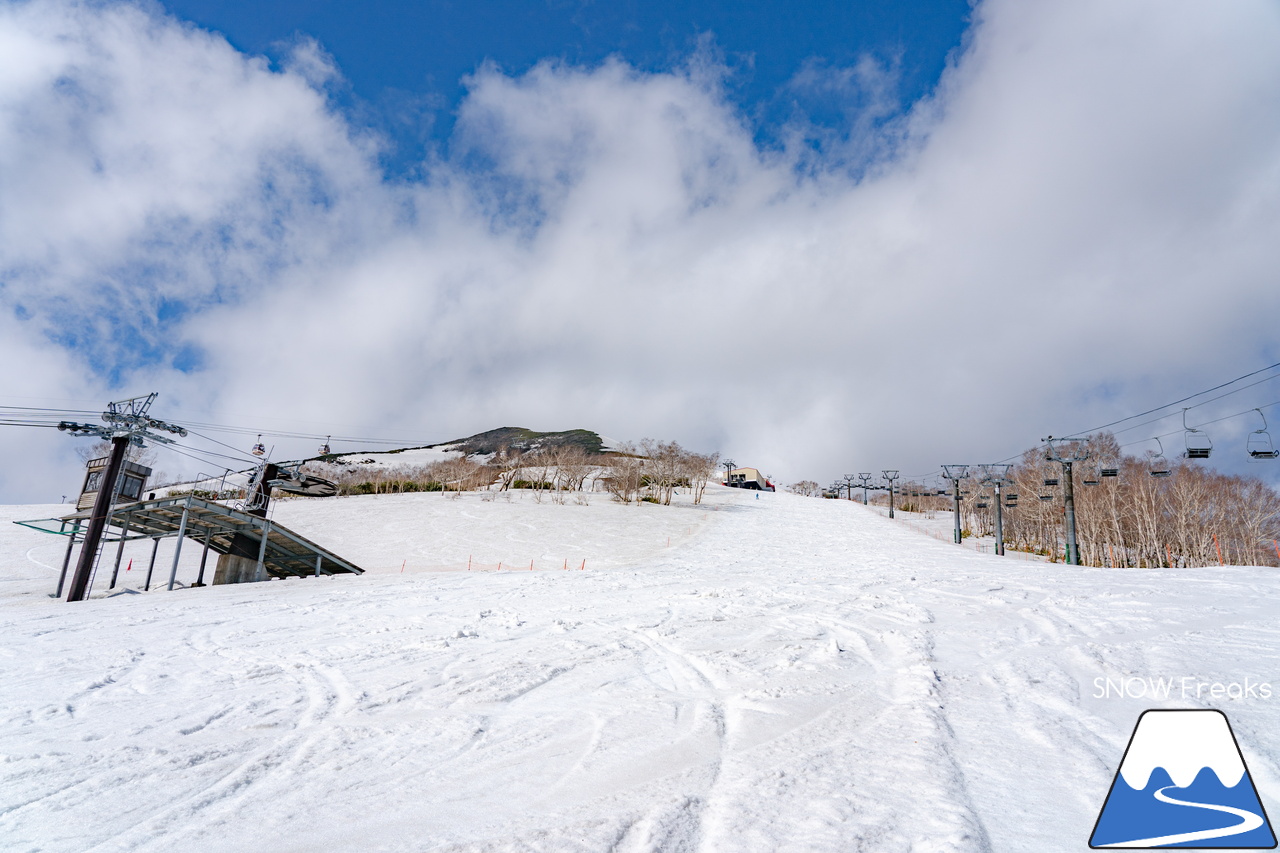 ニセコアンヌプリ国際スキー場｜さすがニセコ！山頂から山麓まで全長約4,000ｍのロング滑走可能です(^^)/